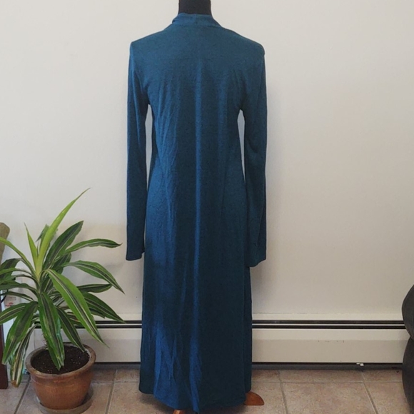 Agnes & Dora Duster-Length Cardigan - Picture 2 of 6